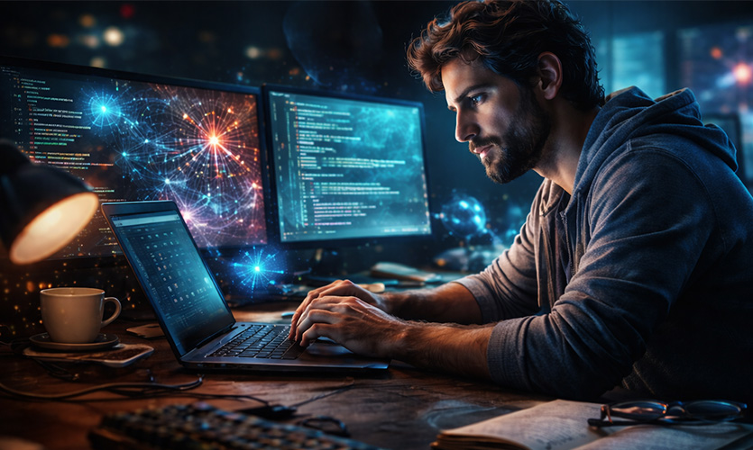 Warum ich hier schreibe